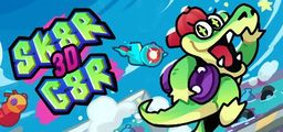 Logo: Skator Gator 3D