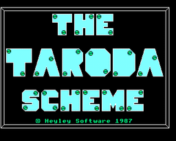 Logo: The Taroda Scheme