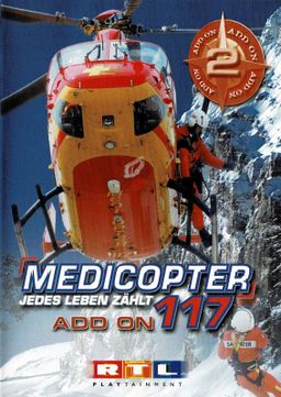 Logo: Medicopter 117: Jedes Leben zählt 2 Add-On
