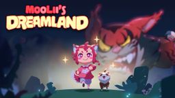 Logo: Moolii's Dreamland