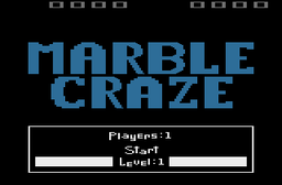 Logo: Marble Craze