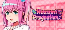 Logo: Hazumi and the Pregnation