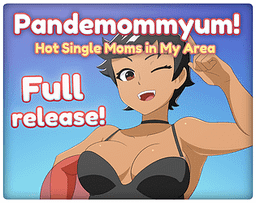 Logo: Pandemommyum! Hot Single Moms in My Area