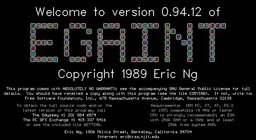 Logo: Egaint