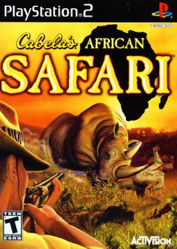 Logo: Cabela's African Safari