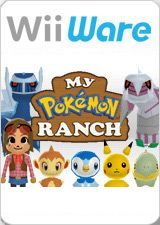 Logo: My Pokémon Ranch