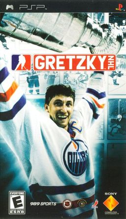 Logo: Gretzky NHL
