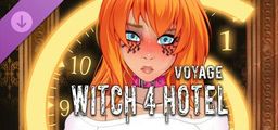 Logo: Witch 4: Hotel - Voyage