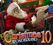 Logo: Christmas Wonderland 10