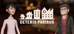 Logo: Ceteris Paribus