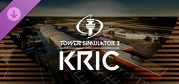 Logo: Tower! Simulator 3: KRIC