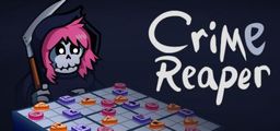 Logo: Crime Reaper