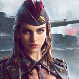 Logo: Kiss of War