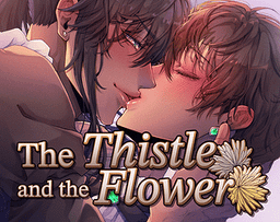 Logo: The Thistle and the Flower