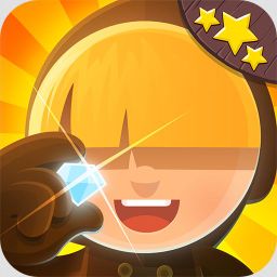 Logo: Tiny Thief