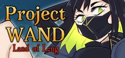 Logo: Project Wand: Land of Leng