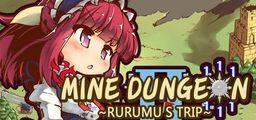 Logo: Mine Dungeon II: Rurumu's Trip