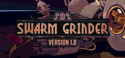 Logo: Swarm Grinder