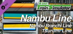 Logo: JR East Train Simulator: Nambu Line - Nambu Branchi Line