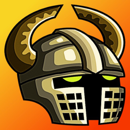 Logo: Dark Strongholds