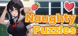 Logo: Naughty Puzzles