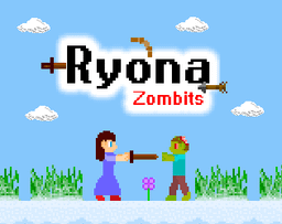 Logo: Ryona Zombits