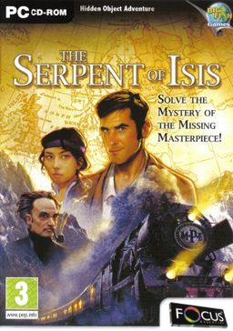 Logo: The Serpent of Isis