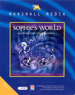 Logo: Sophie's World