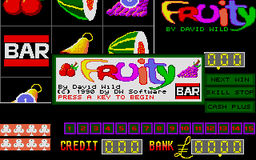 Logo: Fruity