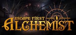 Logo: Escape First Alchemist