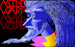 Logo: Mind Warp