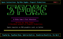 Logo: Spore