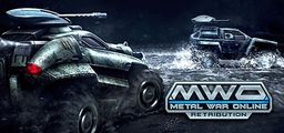 Logo: Metal War Online: Retribution