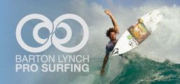 Logo: Barton Lynch Pro Surfing