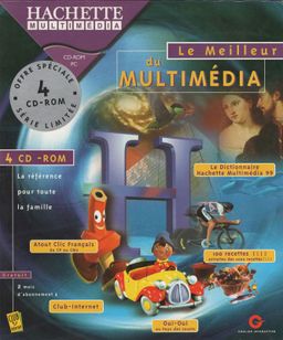 Logo: Le Meilleur du Multimédia