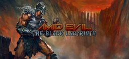 Logo: Amid Evil (Champion Edition)