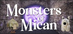 Logo: Monsters of Mican