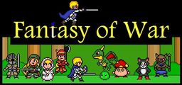 Logo: Fantasy of War