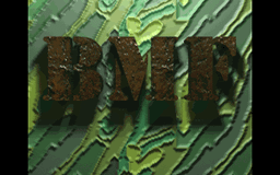 Logo: BMF