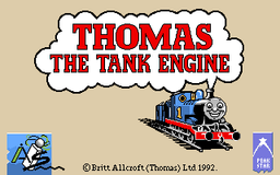 Logo: Thomas the Tank Engine & Friends