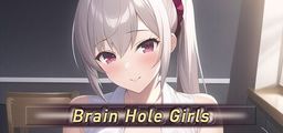 Logo: Brain Hole Girls