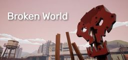Logo: Broken World
