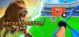 Logo: Archery Battle VR