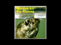 Logo: WinFish 3.0: Fly Fishing