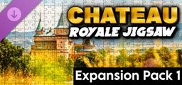 Logo: Chateau Royale Jigsaw: Expansion Pack 1