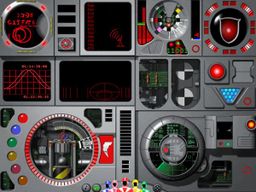 Logo: Power Rangers: Lightspeed Rescue