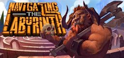 Logo: Navigating the Labyrinth
