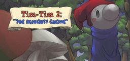Logo: Tim-Tim 2: "The Almighty Gnome"