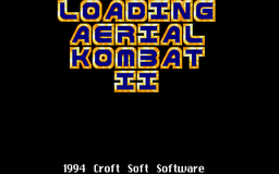 Logo: Aerial  Combat 2