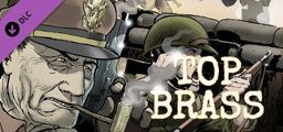 Logo: Skirmish Line: Top Brass